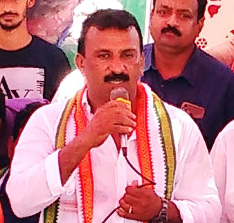 ಸುರತ್ಕಲ್ ಬ್ಲಾಕ್ ಕಾಂಗ್ರೆಸ್ ನ ಹಂಗಾಮಿ ಅಧ್ಯಕ್ಷರಾಗಿ ದೀಪಕ್ ಪೂಜಾರಿ ಅಧಿಕಾರ ಸ್ವೀಕಾರ